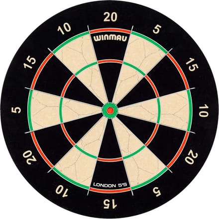 Winmau London 5's