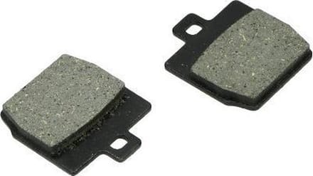 Remblokset Yamaha Aerox achter DMP