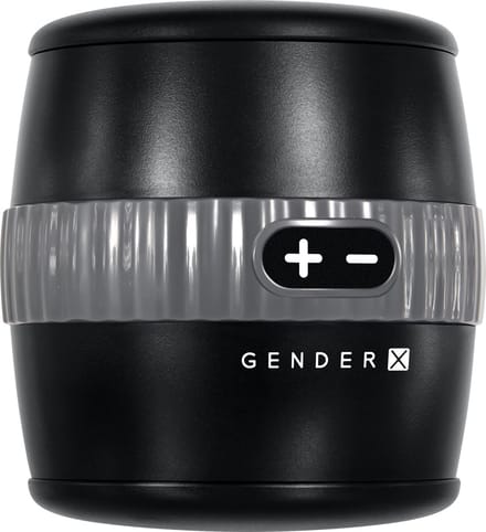 Gender X Barrel Of Fun Stoker Zwart