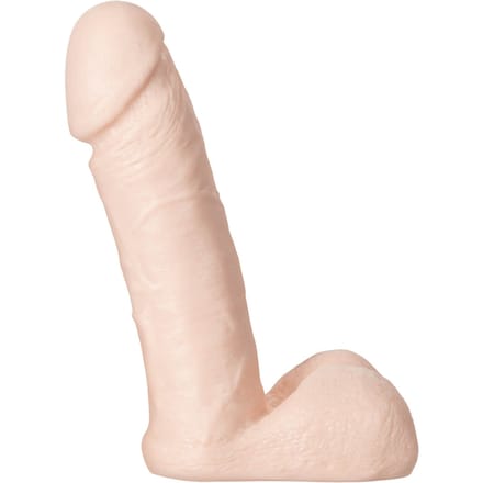 Vac-U-Lock - Dildo Met Ballen - Dildo