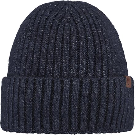 Barts Wyon Beanie Heren Muts (fashion) - Navy