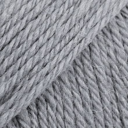 DROPS Lima Uni Colour - 8465 steengrijs - Wol Garen