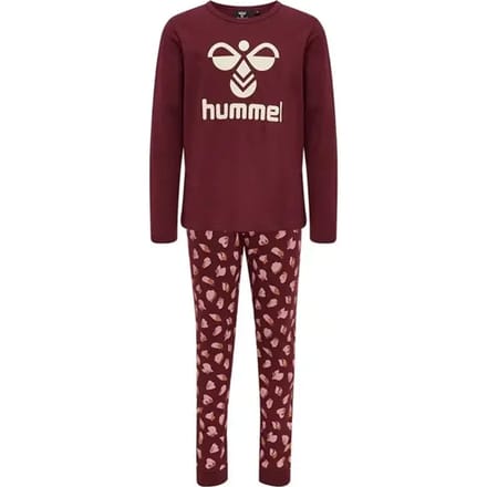 Meisjespyjama Hummel Carolina