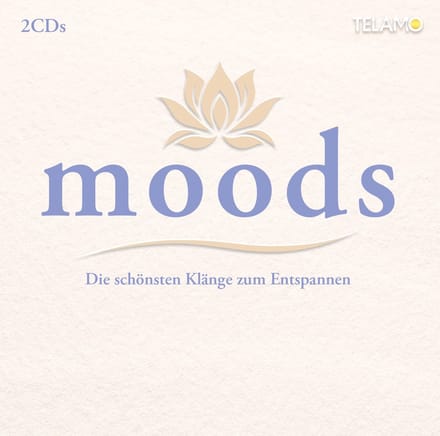 Moods - Die Schönsten Klänge Zum Entspannen