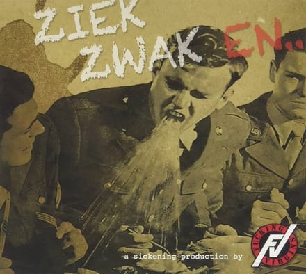 Fucking Virgins - Ziek, Zwak & Punk (CD)
