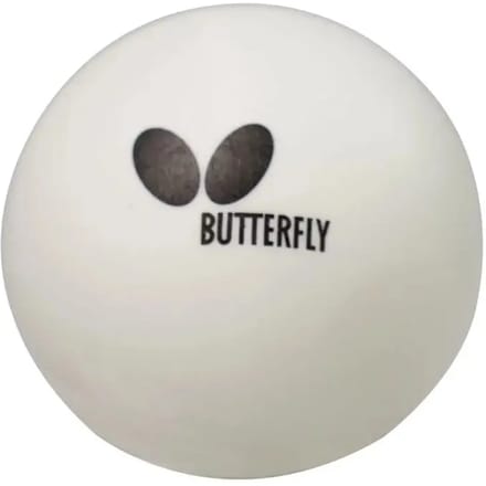 Tafeltennisbal Butterfly Classic (x3)