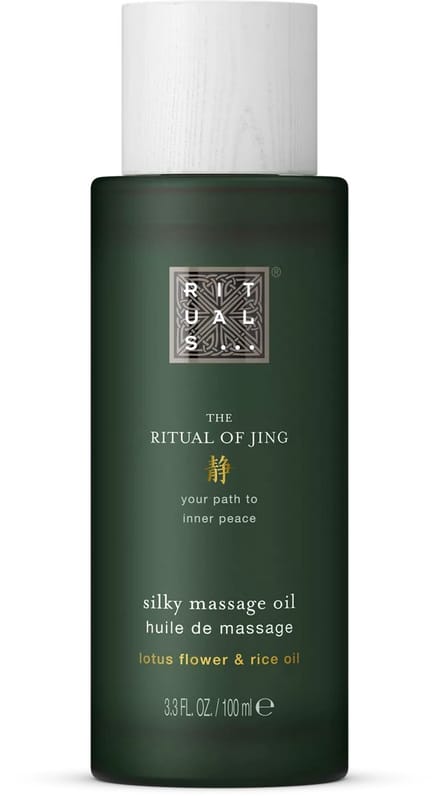 Rituals - Jing - Massage Oil 100 ml - Massage Olie 100 ml