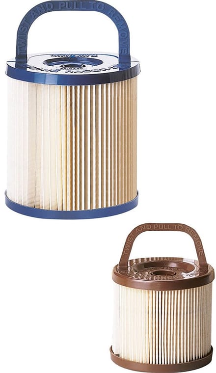 Plastimo Element 2020 1000fg Filter Goud 10 Microns