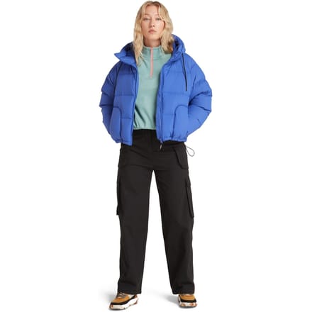 Timberland Woven Utility Pant Black Größe: W29 | Cargohosen Outlet | Damen | Schwarz