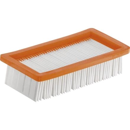 Kärcher Flat Pleated Filter for Ash Vacuums
