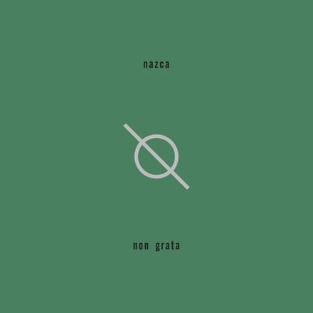 Nazca - Non Grata (CD)