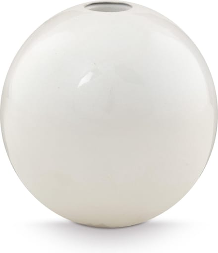vtwonen Home Pearl Kandelaar Wit metaal Parelmoer hoogte: 14cm