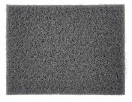 BOLL Włóknina Micro Fine - 150x200mm - Kleur Grijs - Graad 1500-2000