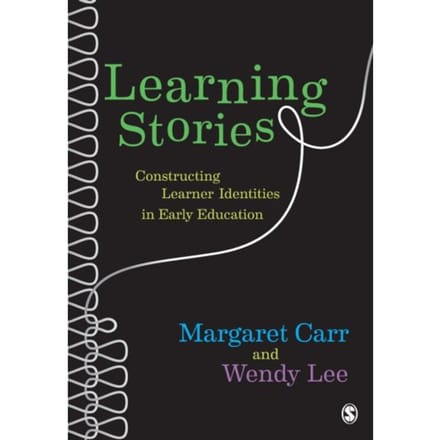 Learning Stories - Carr, Margaret