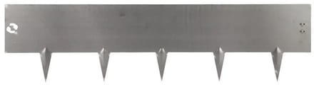 Talen Tools - Borderrand - Cortenstaal - Koppelbaar - 100 x 16 cm