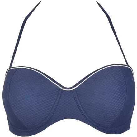 Dames zwemkleding top Red Point Doris Bando