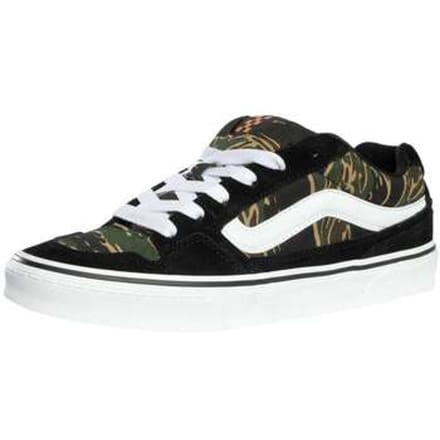 Lage Sneakers Vans Caldrone suède sneakers