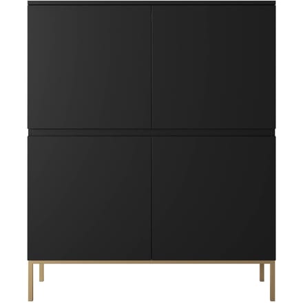 Dressoir Kate 4 deur | Selsey Design