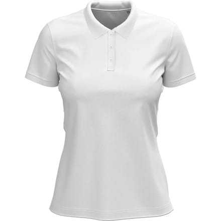 Stedman - Claire Polo - White maat M