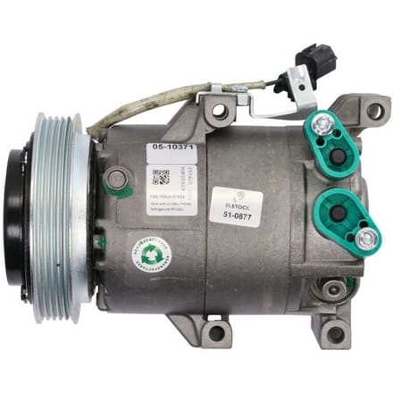 Airco-compressor ELSTOCK 51-0877