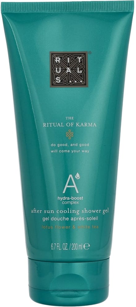 Rituals After Sun Cooling Shower Gel The Ritual of Karma - 200 ml