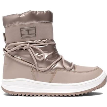 Laarzen Tommy Hilfiger T3A534052BRONZE
