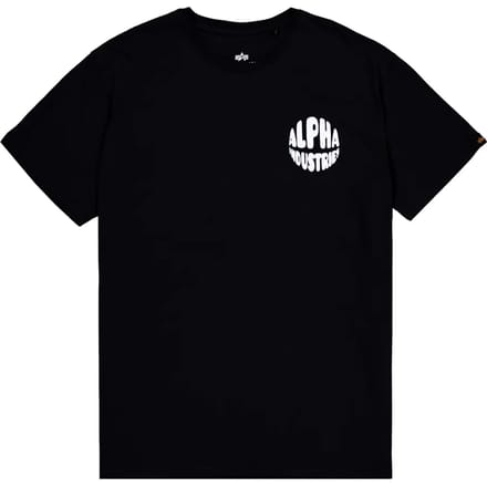 T-shirt Alpha Industries Back Print