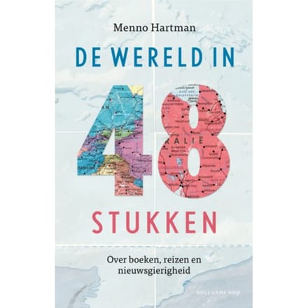 De Wereld In 48 Stukken - Menno Hartman