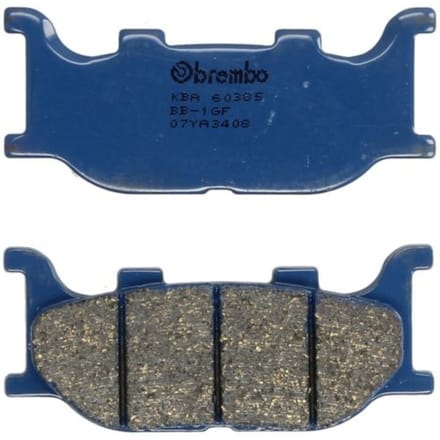 Remblok Brembo Tdr125/Xvs1100/Xj600 Diversion =Ya32