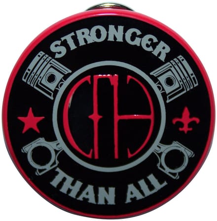Pantera - Stronger Than All - Pin