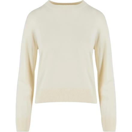 Urban Classics - Knitted Roundneck Sweater/trui - M - Beige