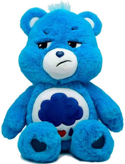 Simba Care Bears Knuffel Figure Grumpy Bear 35 cm Knuffeles