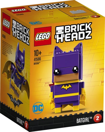 LEGO BrickHeadz Batgirl 41586