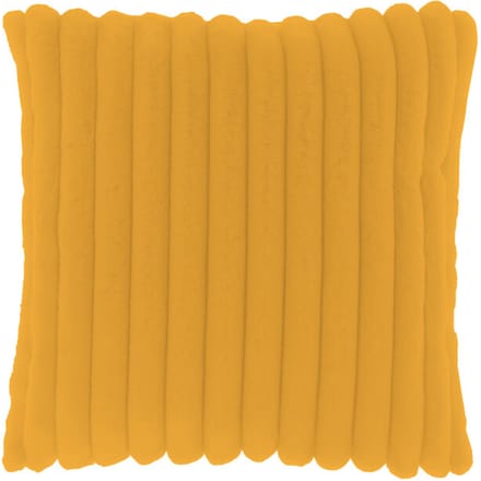 Unique Living - Sierkussen Peppe 45x45cm - Glowy Yellow