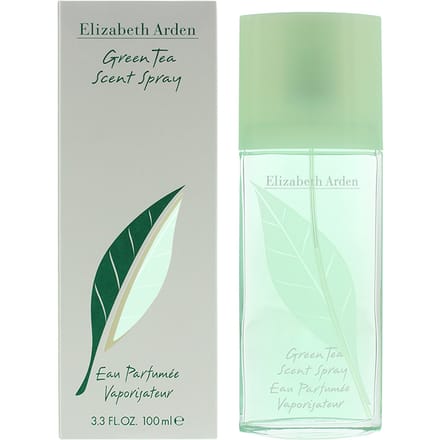 Elizabeth Arden Green Tea Eau de Toilette Spray Scent Damesparfum Dames 100 ml