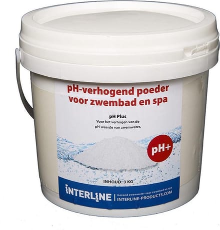 Interline PH-plus 3 kg