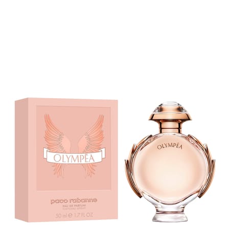 Rabanne Olympéa Eau de Parfum Spray Damesparfum Dames 50 ml