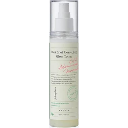 AXIS-Y Dark Spot Care Glow Toner 125 ml white