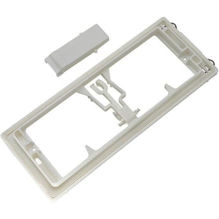 Geberit replacement mounting frame for actuator plate 300T