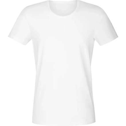 T-shirt Lisca Hermes Lisca T-shirt met slipe mouwen Men