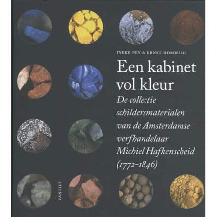 Een Kabinet Vol Kleur - Ineke Pey