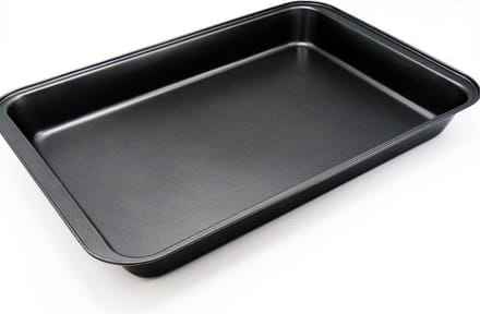 Stylish Braadslede - Braadslee - Oven - RVS - 47.5 x 31.8 cm