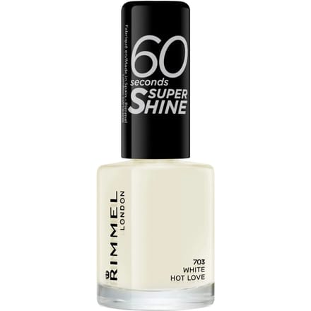 Rimmel 60 Sec Nail Polish Quick D 8 ML