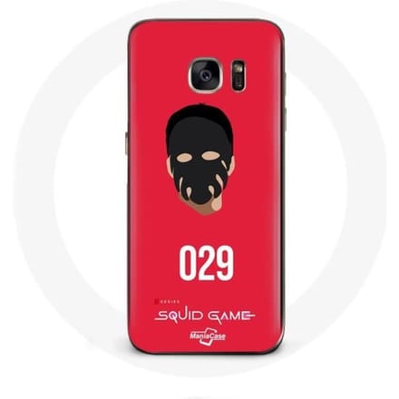 Samsung Galaxy S7 hoesje Inktvis Game Hwang Jun Ho Nummer 029