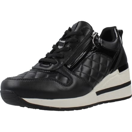 Lage Sneakers Stonefly Mina 3 Zip Nap