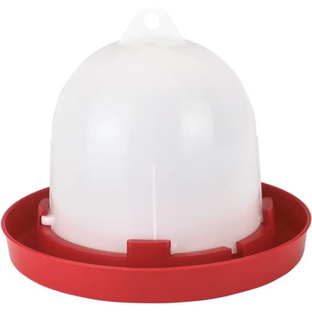 Kerbl Pluimvee Drinkbak - Kunststof - 5l