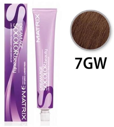 Farba MATRIX Socolor 90ml D-Age 7GW