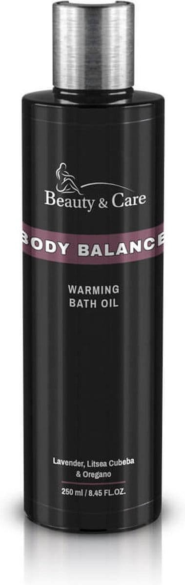 Body Balance badolie - Beauty & Care - 250 ml. new