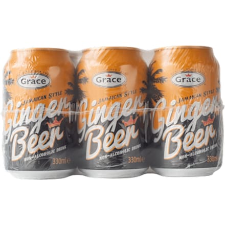 Ginger beer Jamaican style