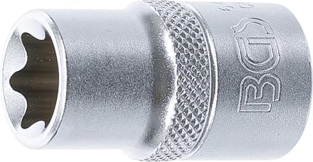 BGS Dopsleuteldop E-profiel 1/2 E16